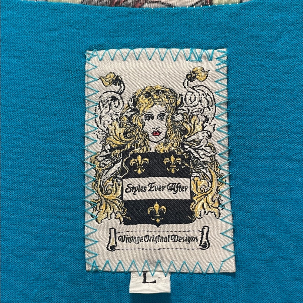 Original Patchwork Duster By Styles Ever After - image 3